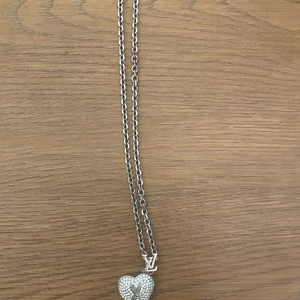 Louis Vuitton necklace